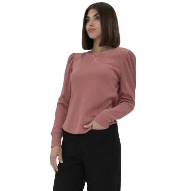 Women's Another Love Tigerlily Dara Long Sleeve Top VCKN1840TGY