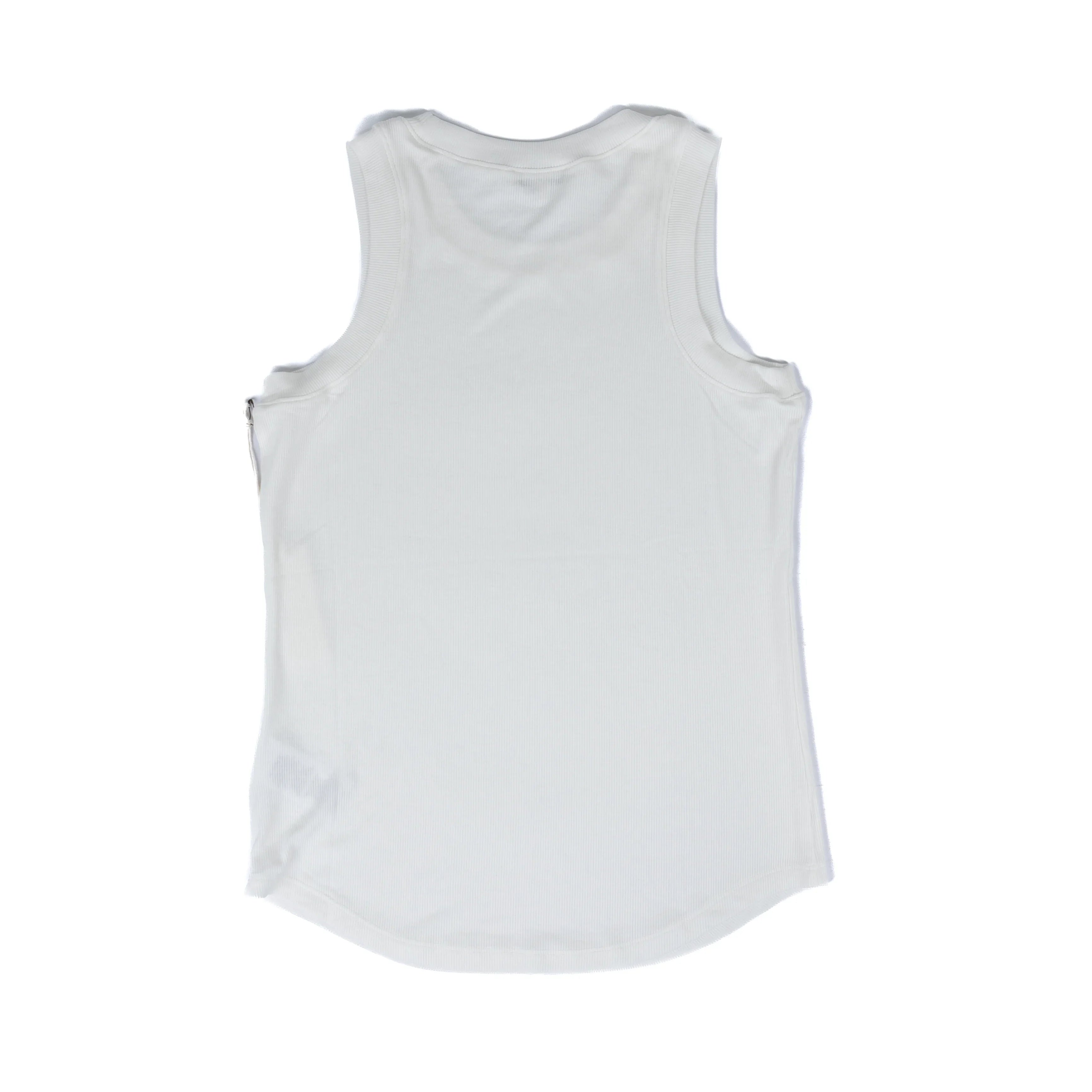 Women's Another Love White Cleo Tank Top VCKN1515WHT