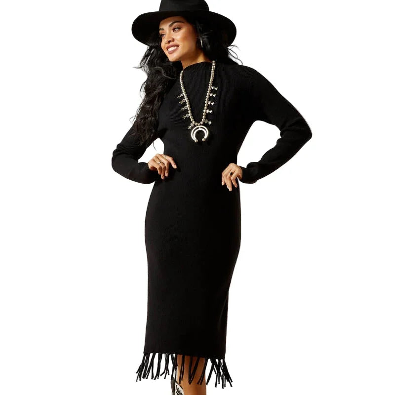 Women's Ariat Alicia Sweater Dress
