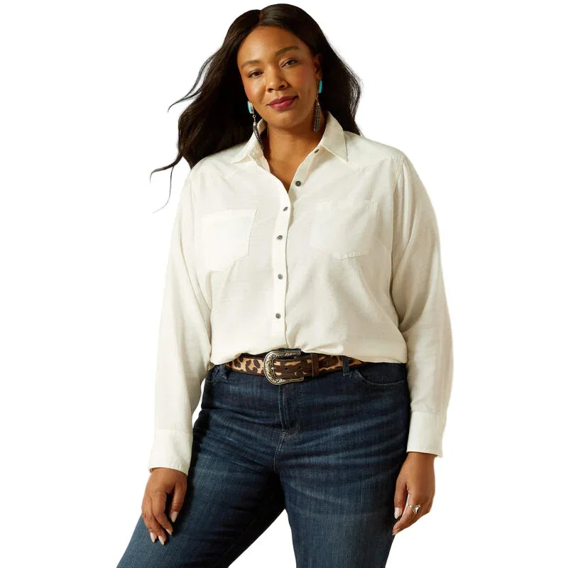 Women's Ariat Billie Jean Shirt 10062673