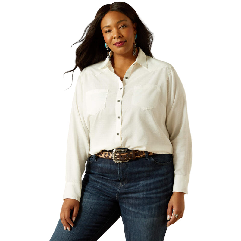 Women's Ariat Billie Jean Shirt 10062673