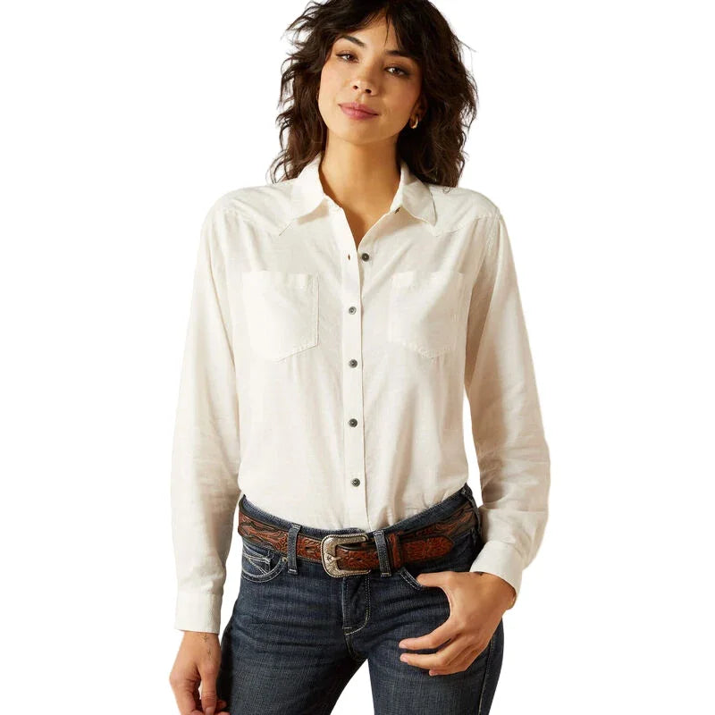 Women's Ariat Billie Jean Shirt 10062673