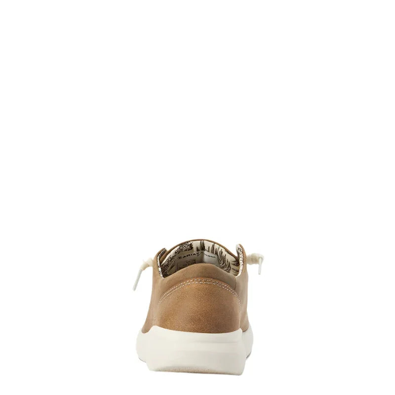 Women's Ariat Brown Bomber Hilo Shoe 10038484