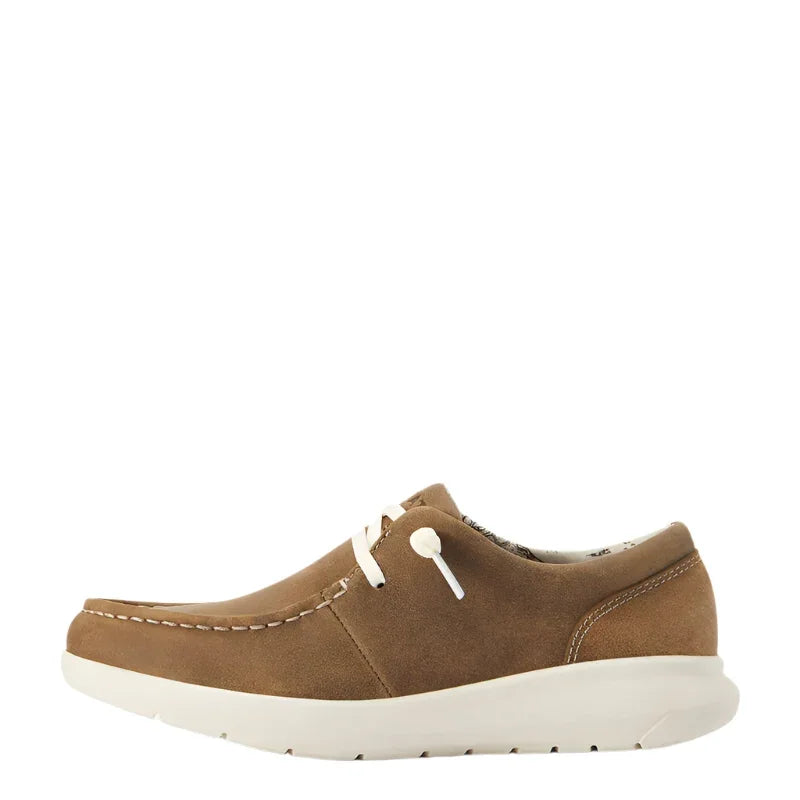 Women's Ariat Brown Bomber Hilo Shoe 10038484