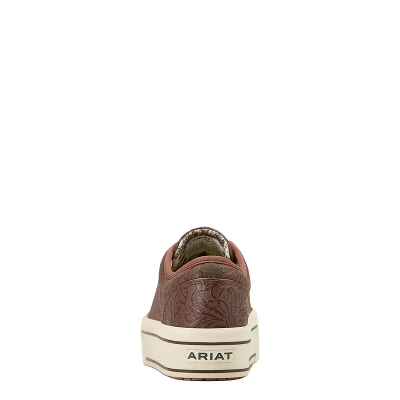 Women's Ariat Brown Skylar Casual Shoes 10061258