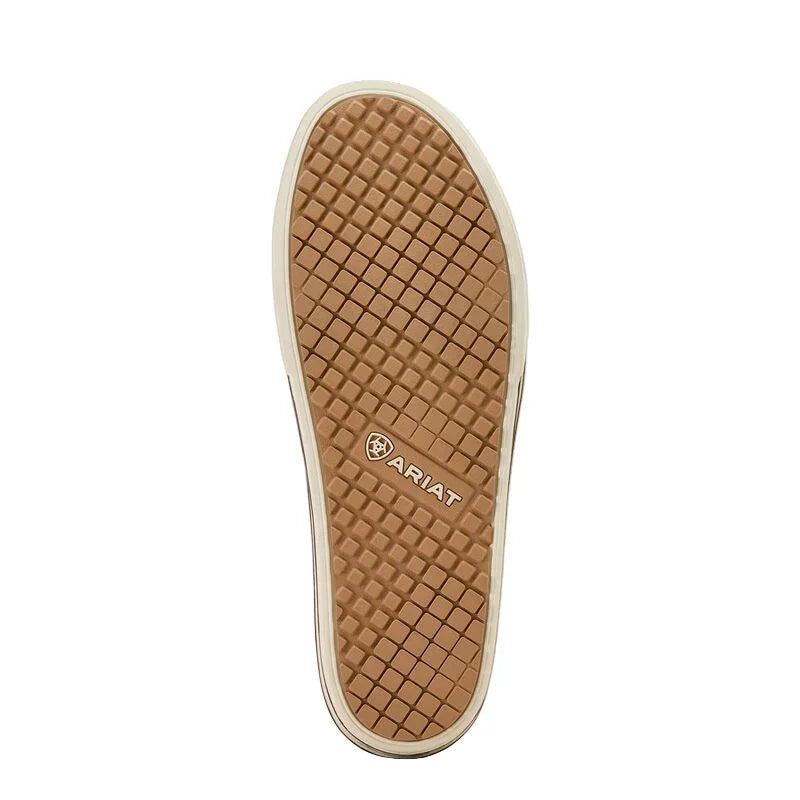 Women's Ariat Brown Skylar Casual Shoes 10061258