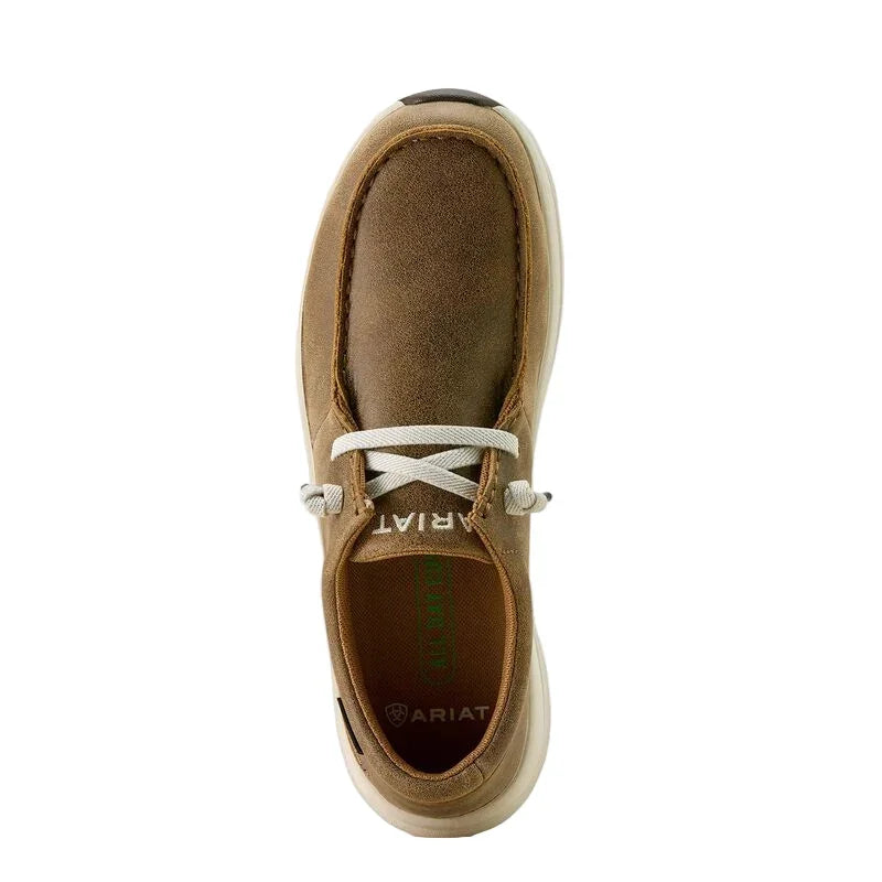 Women's Ariat Buckeye Steel Toe Work Shoe 10064035
