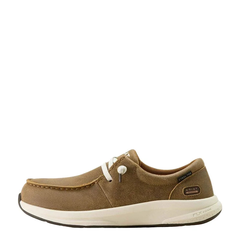 Women's Ariat Buckeye Steel Toe Work Shoe 10064035