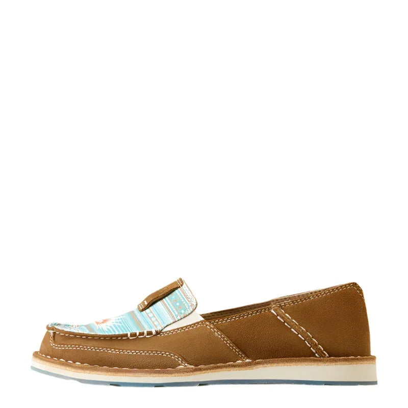 Women's Ariat Cruiser Sendero Shoe 10047462 - Crazy House Western Wear