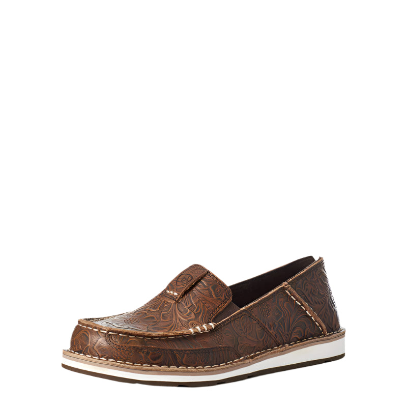 Women's Ariat Cruiser Shoe 10035831 - Crazy House Western Wear