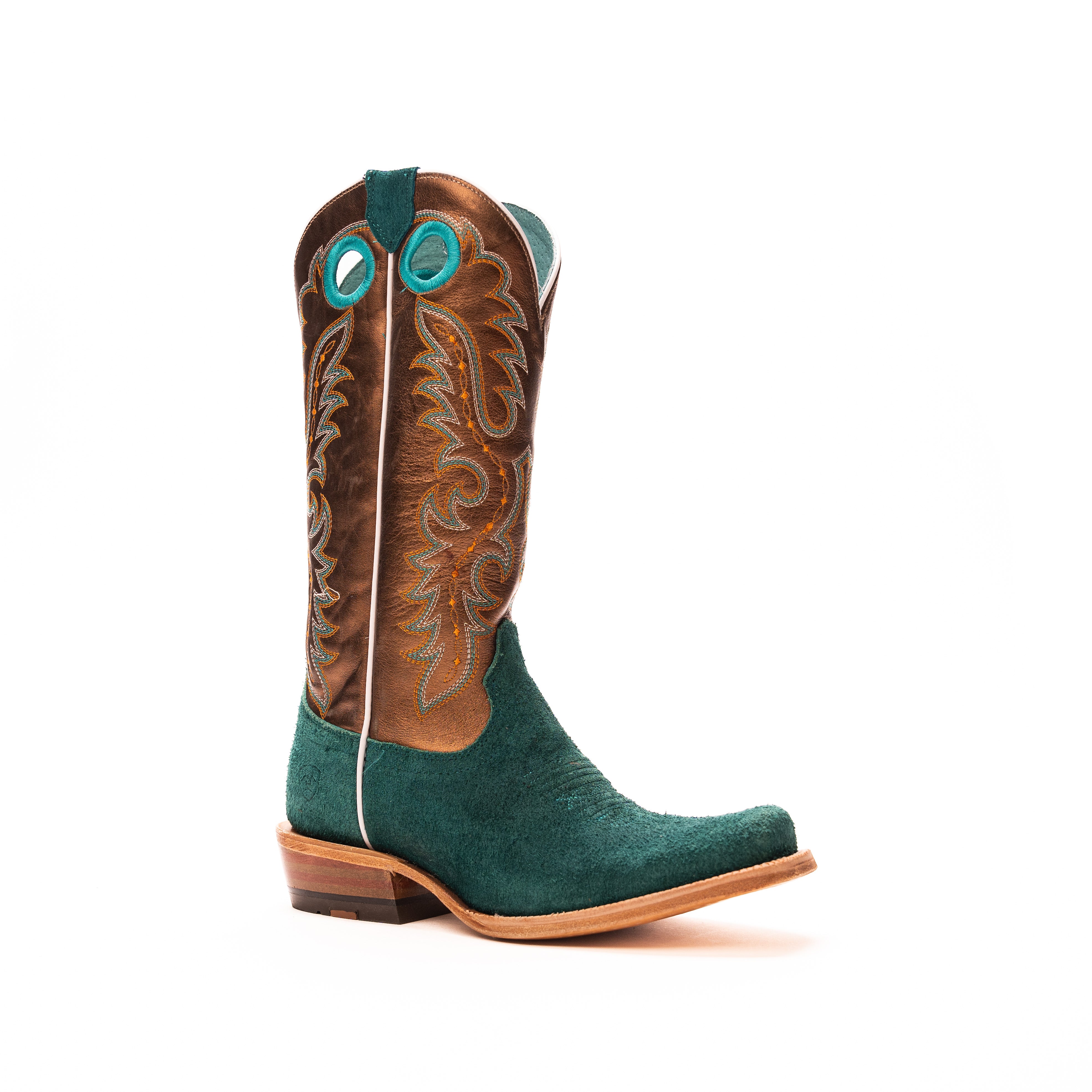 Women's Ariat Futurity Boon Western Style Boot 13" 10044399 - Crazy House Western Wear