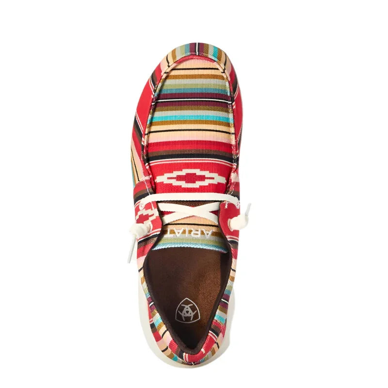 Women's Ariat Hilo Shoe 10038457 - Crazy House Western Wear