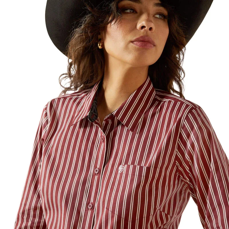 Women's Ariat Kirby Stretch Shirt 10062540