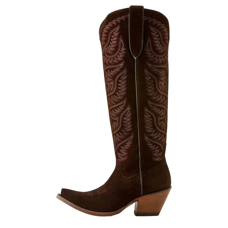 Women's Ariat Laramie X Toe Western Boot 10063926