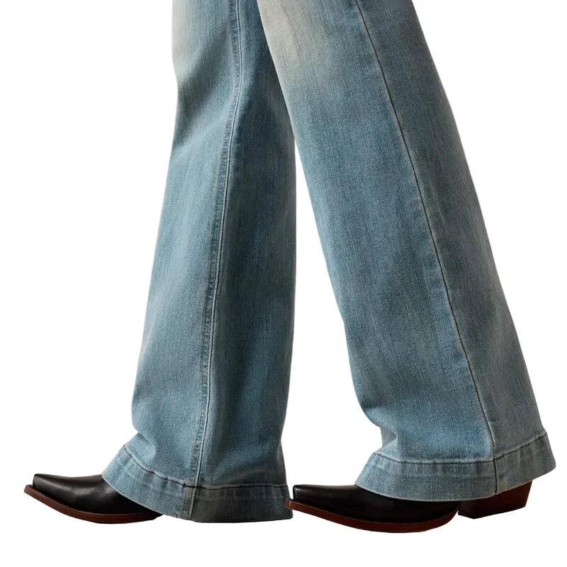Women's Ariat Maryland High Rise Marnie Slim Trouser Jeans 10072964