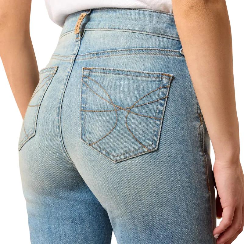 Women's Ariat Maryland High Rise Marnie Slim Trouser Jeans 10072964