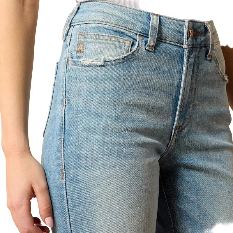 Women's Ariat Maryland High Rise Marnie Slim Trouser Jeans 10072964