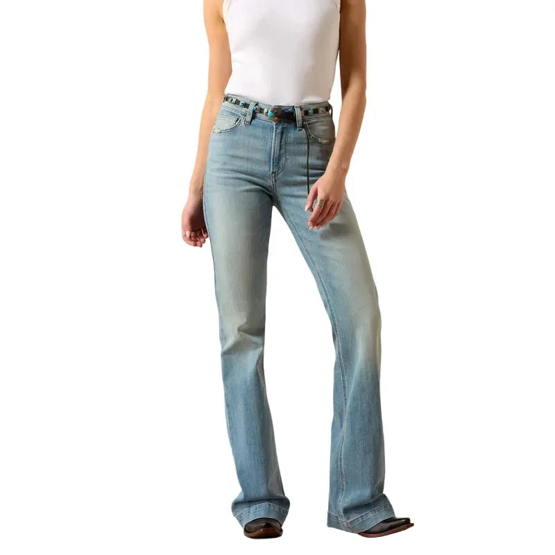 Women's Ariat Maryland High Rise Marnie Slim Trouser Jeans 10072964