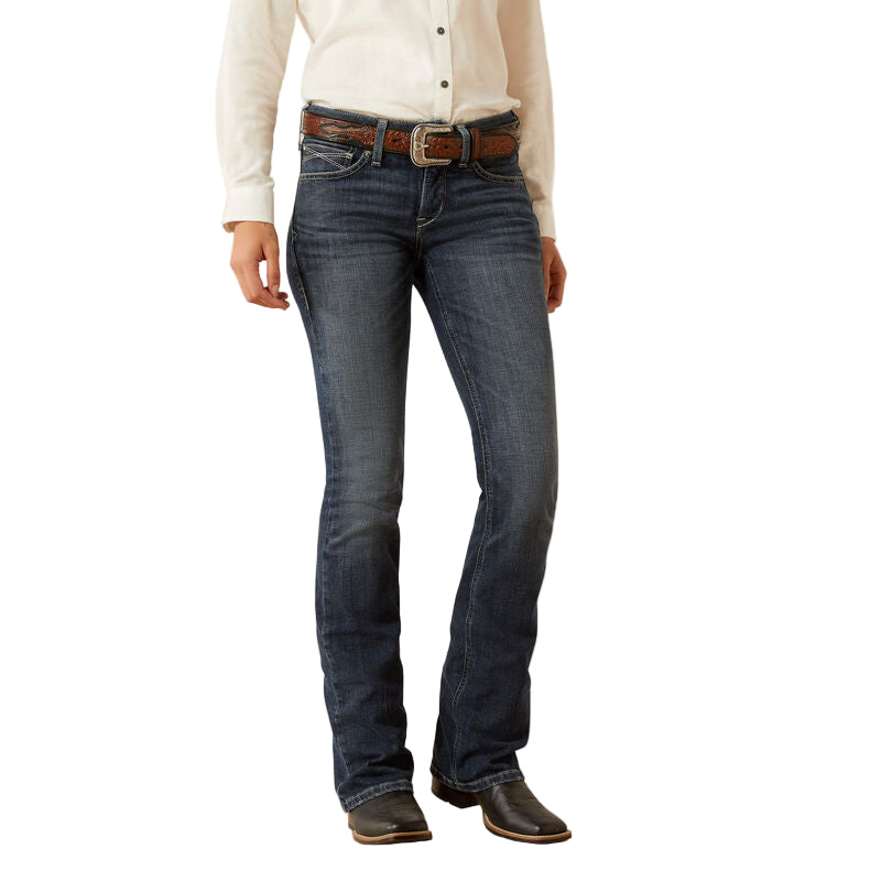 Women's Ariat Perfect Rise Esti Boot Cut Jean 10061729