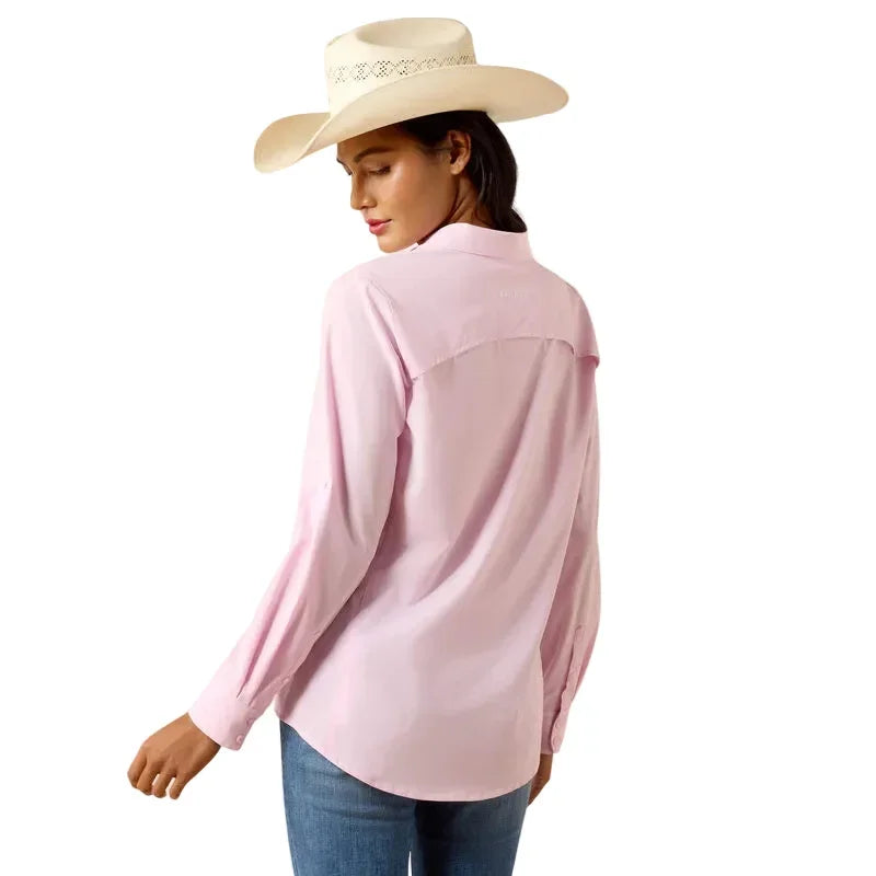 Women's Ariat Pirouette VentTek Shirt 10073445