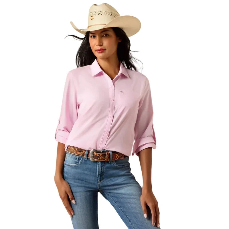 Women's Ariat Pirouette VentTek Shirt 10073445