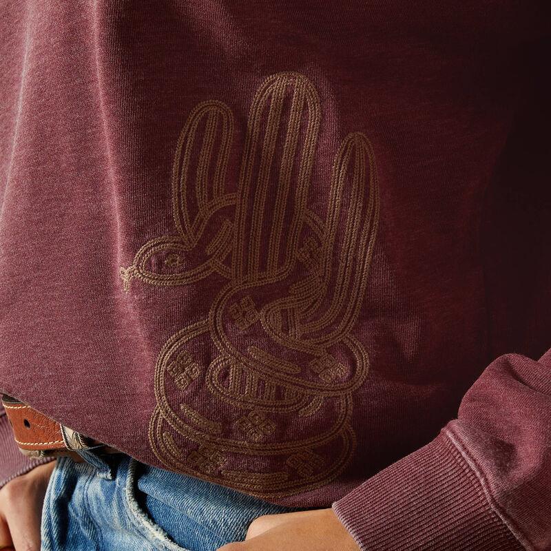 Women's Ariat Port Royale Valley Sweatshirt 10065945