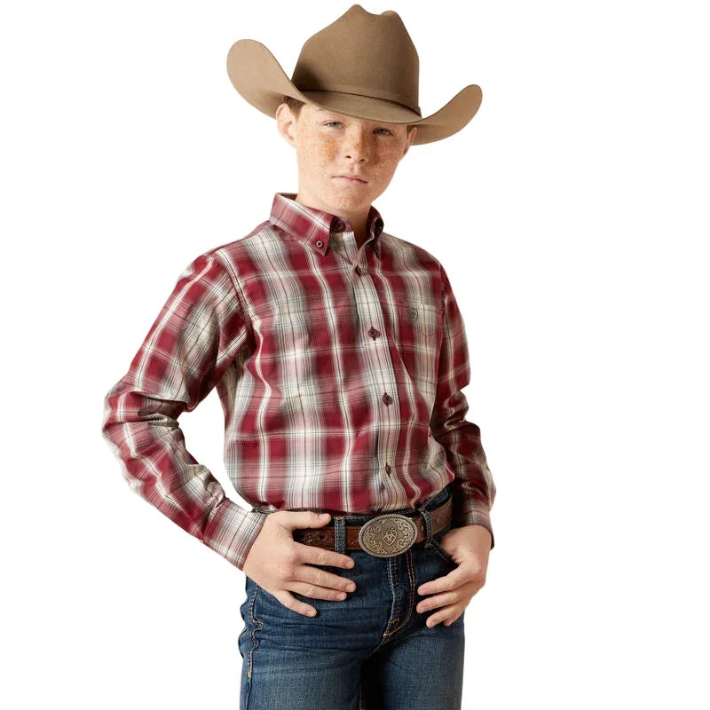 Women's Ariat Pro Series Tillman Classic Fit Shirt