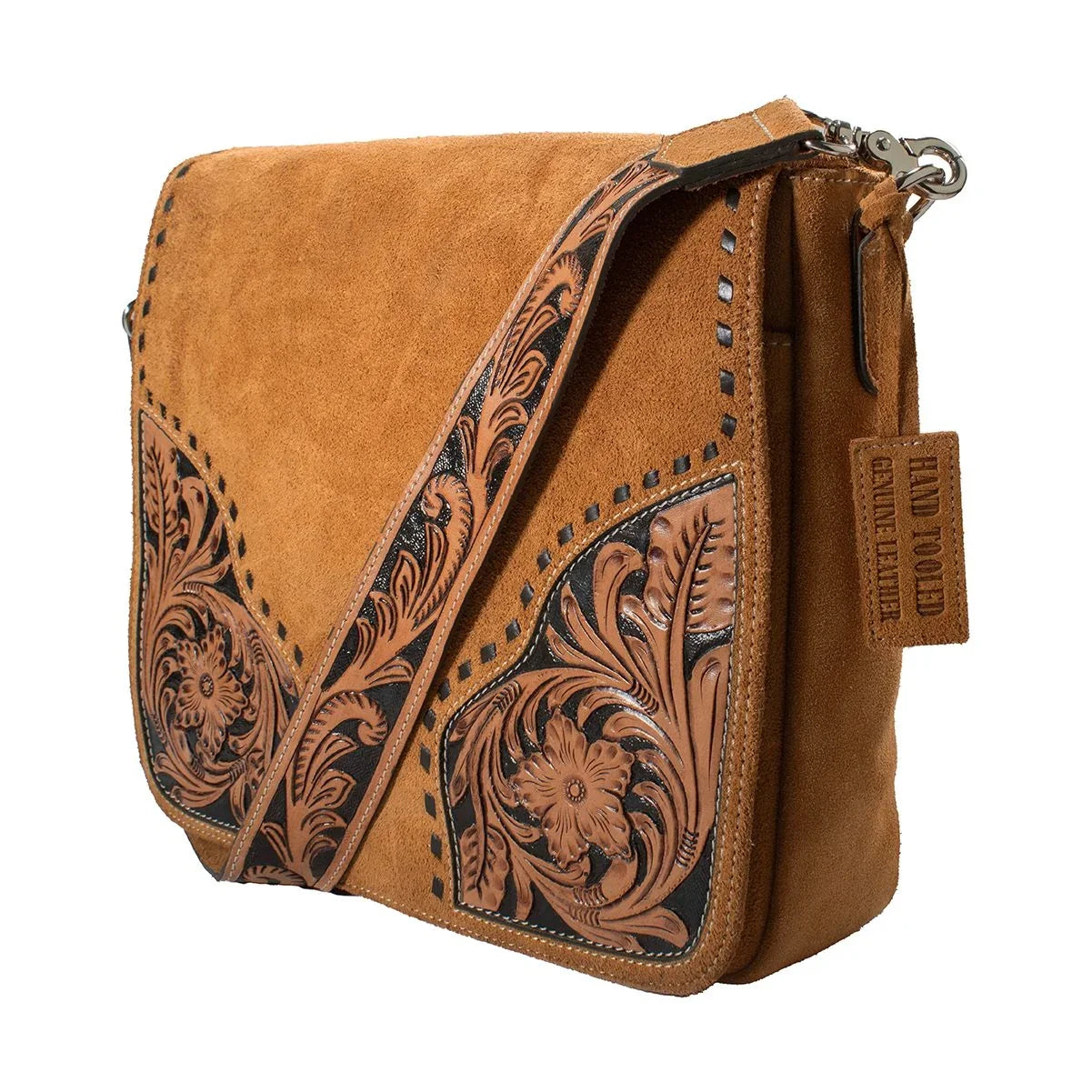 Women's Ariat Sierra Style Conceal Carry Shoulder Bag A770019208