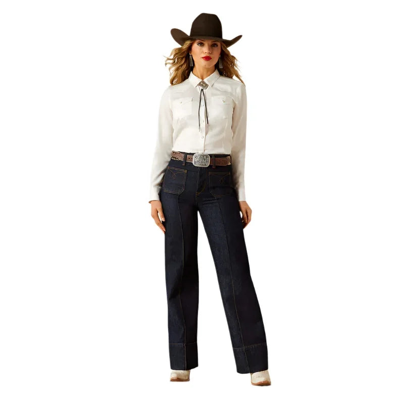 Women's Ariat Timeless Western Shirt 10062834