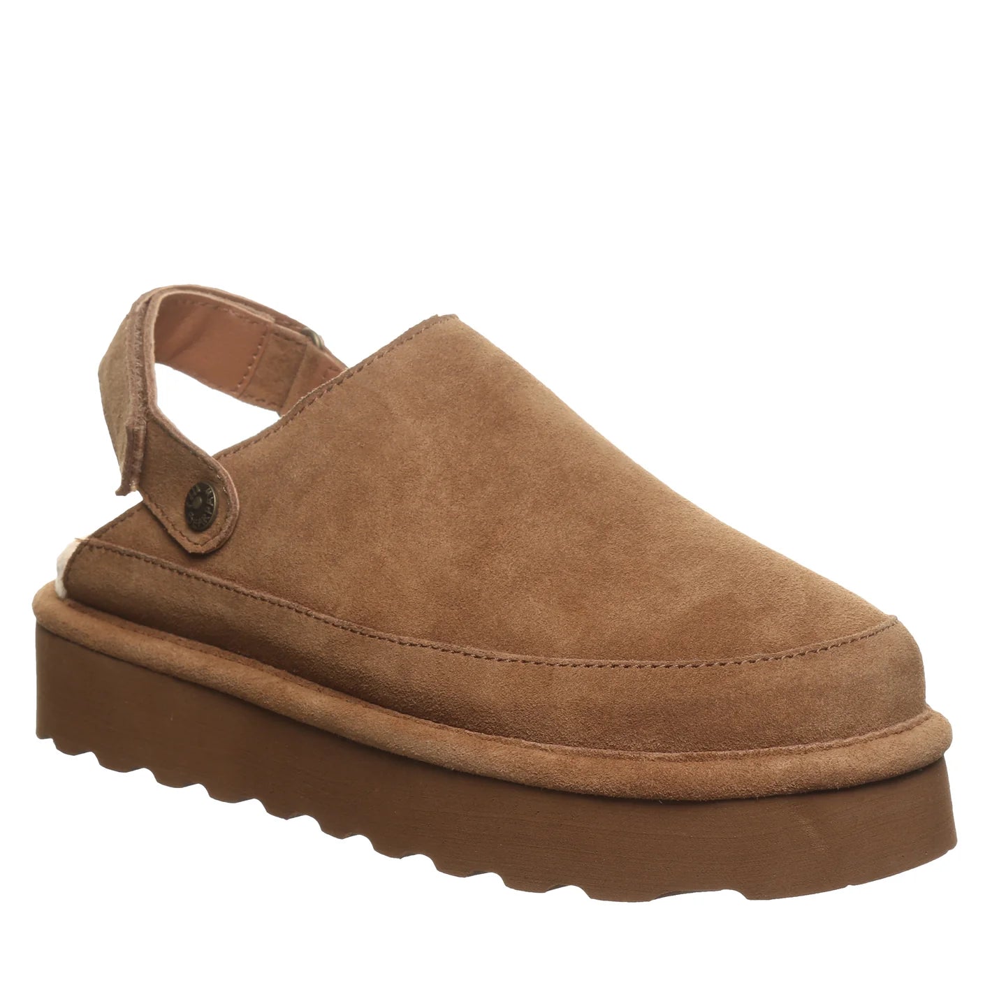 Women's Bearpaw Brooke Hickory Slip on Shoes 3355W-220