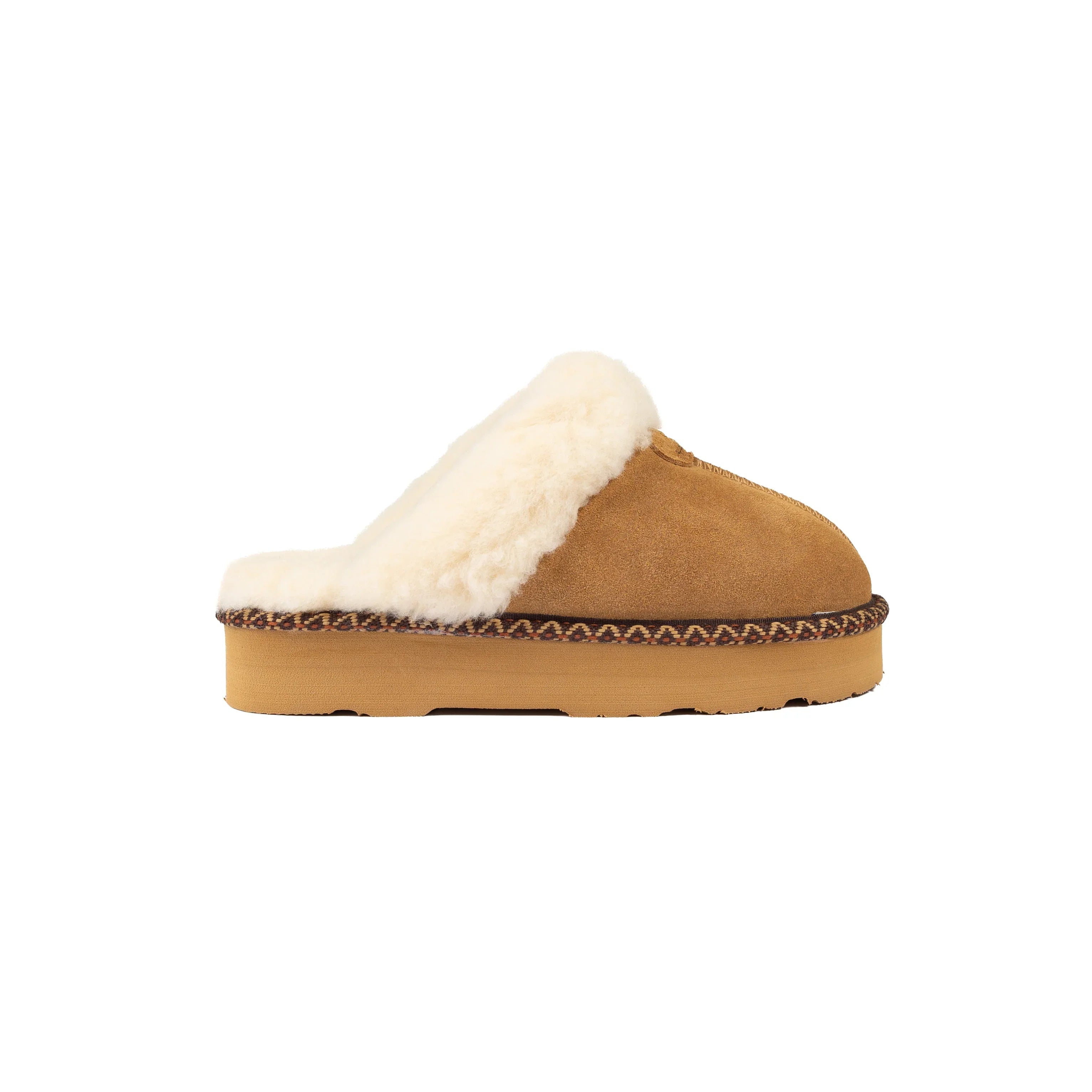 Women's Bearpaw Loki Platform Lo Deco Iced Coffee Solid 3191W-245