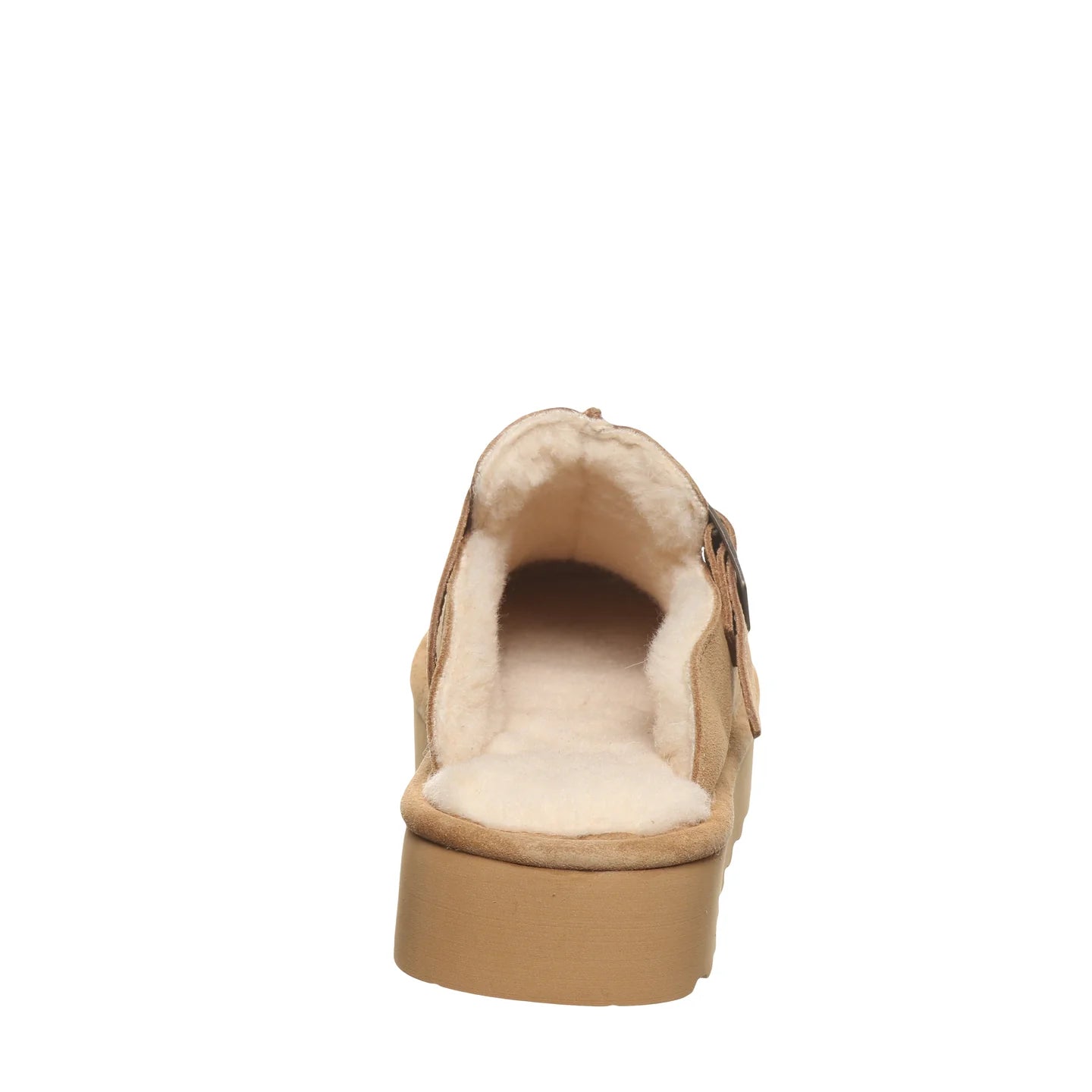 Women's Bearpaw Moxie Platform Lo Iced Coffee Solid 3344W-245