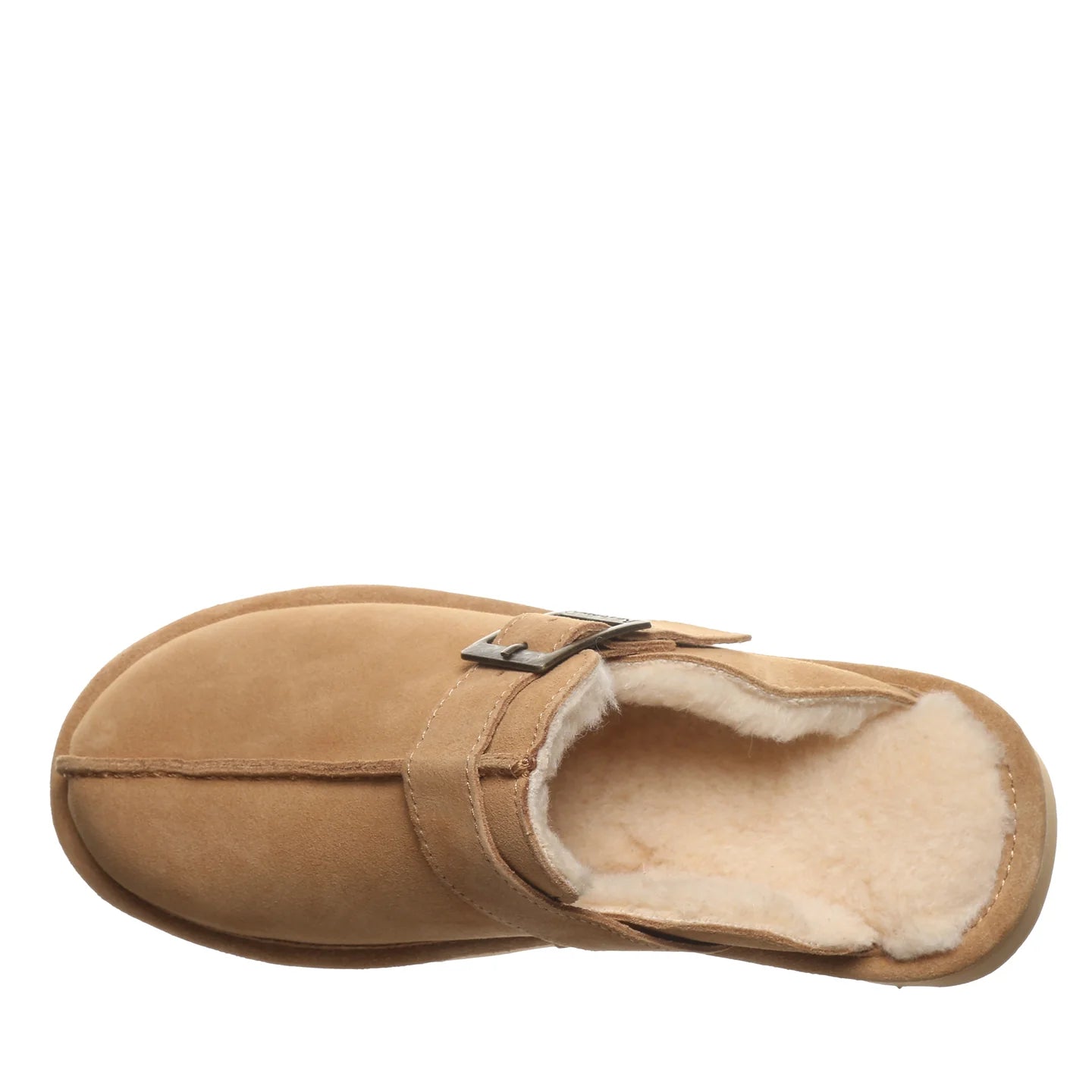 Women's Bearpaw Moxie Platform Lo Iced Coffee Solid 3344W-245