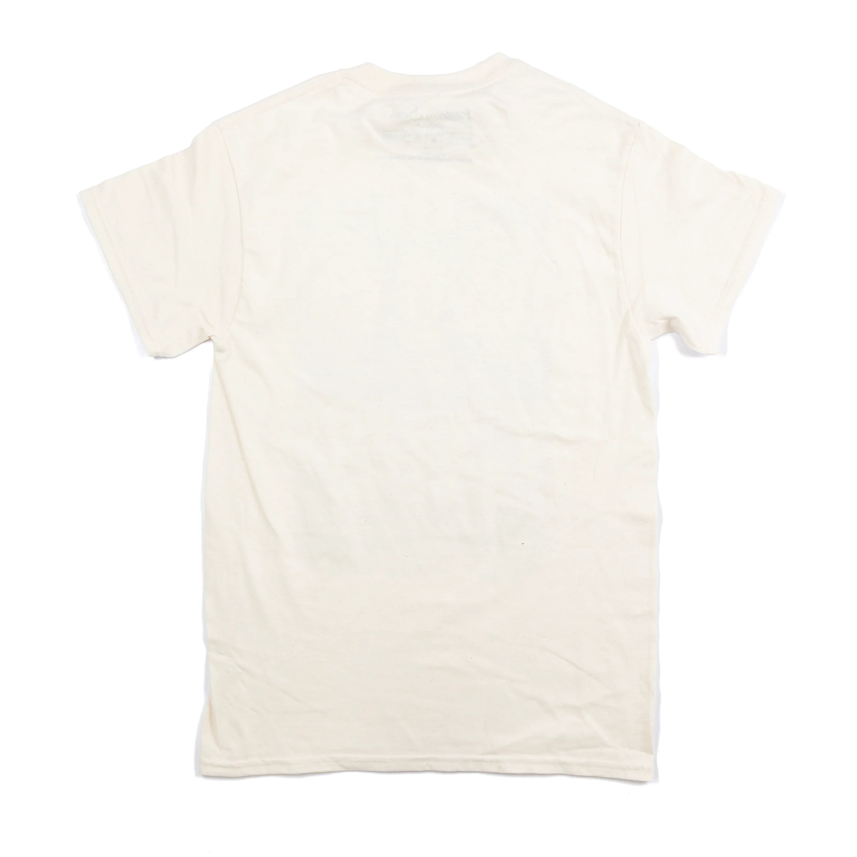 Women's Beige "Bad Girl's" T-shirt