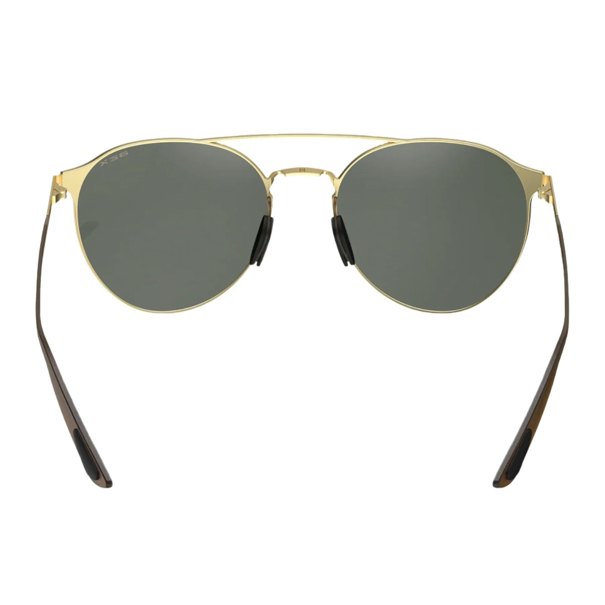 Women's Bex "Demi OTG" Gold and Forest Sunglasses S168GF - Crazy House Western Wear
