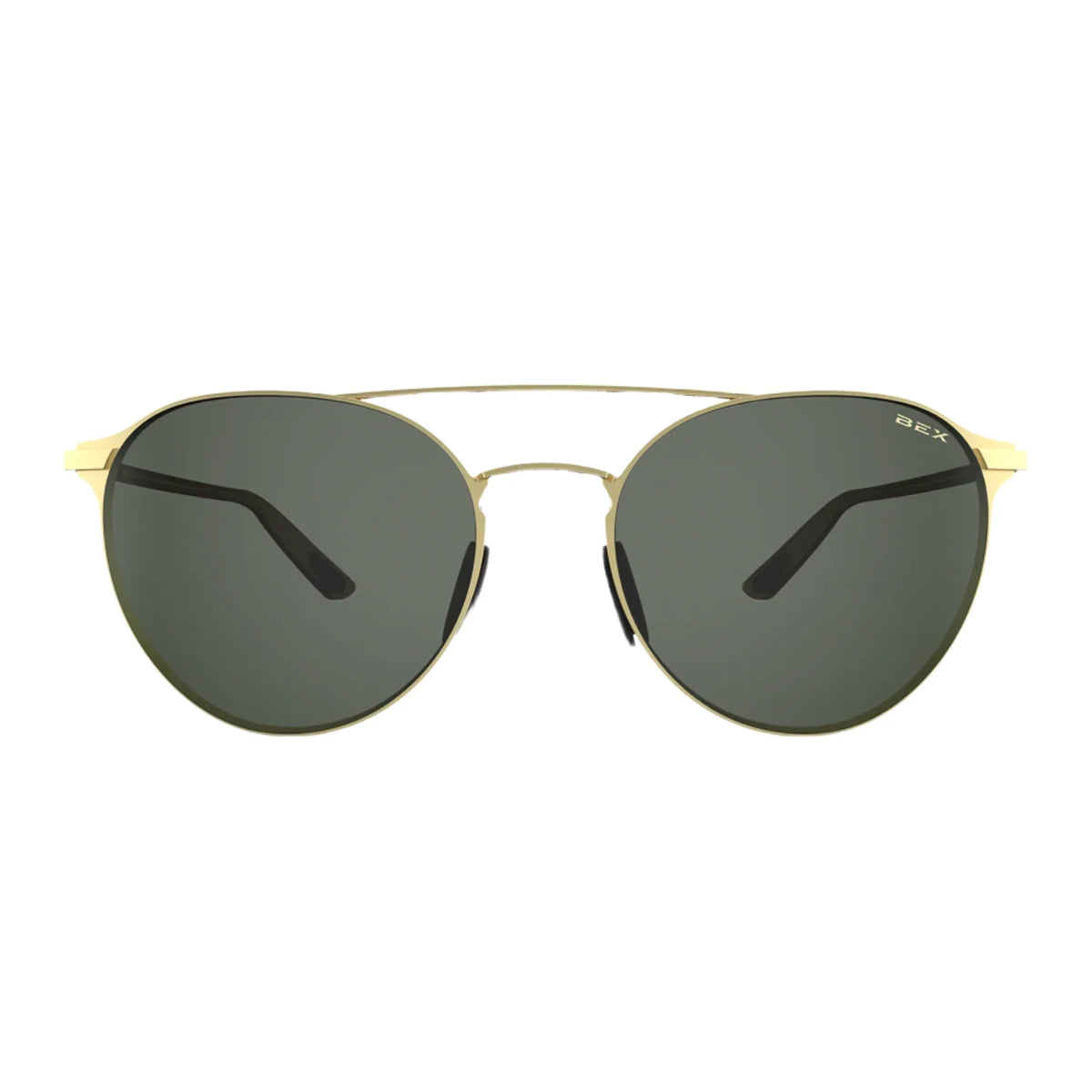 Women's Bex "Demi OTG" Gold and Forest Sunglasses S168GF - Crazy House Western Wear
