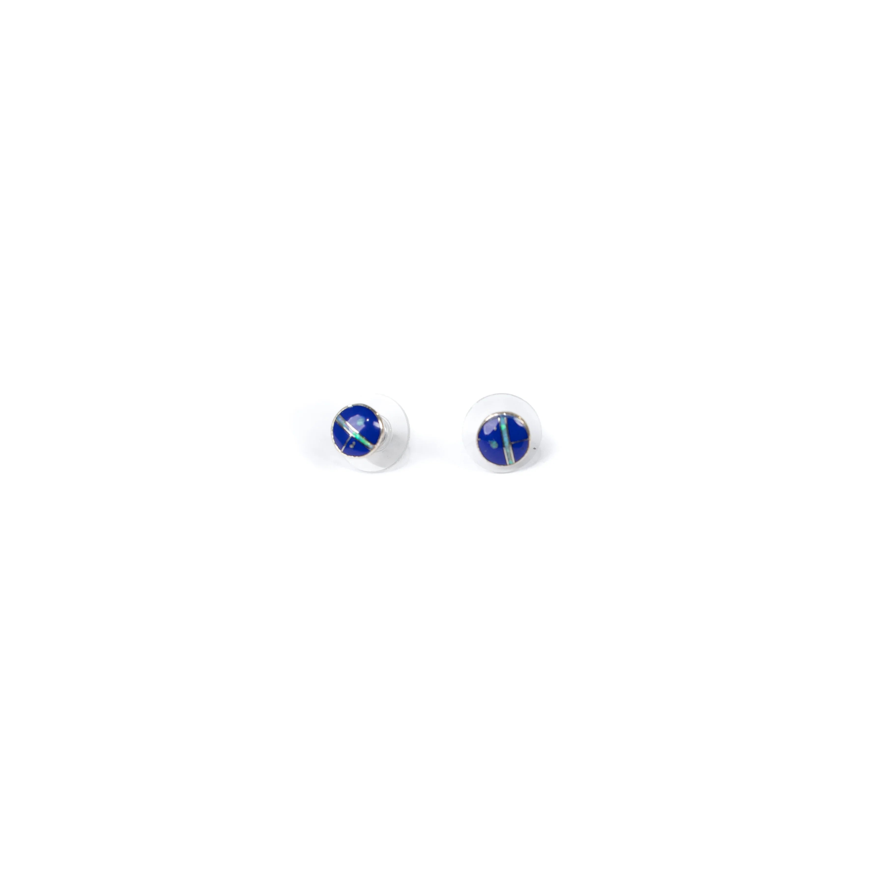 Women's Bilagaana 2 Tone Blue Circle Suds