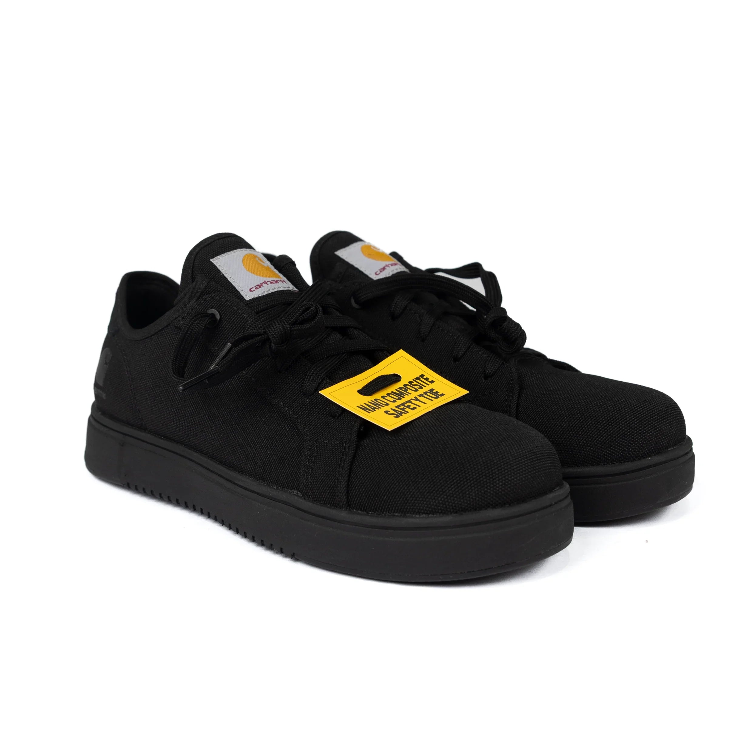Women's Carhartt Detroit SD Nano Toe Canvas Work Sneaker FC2461-W