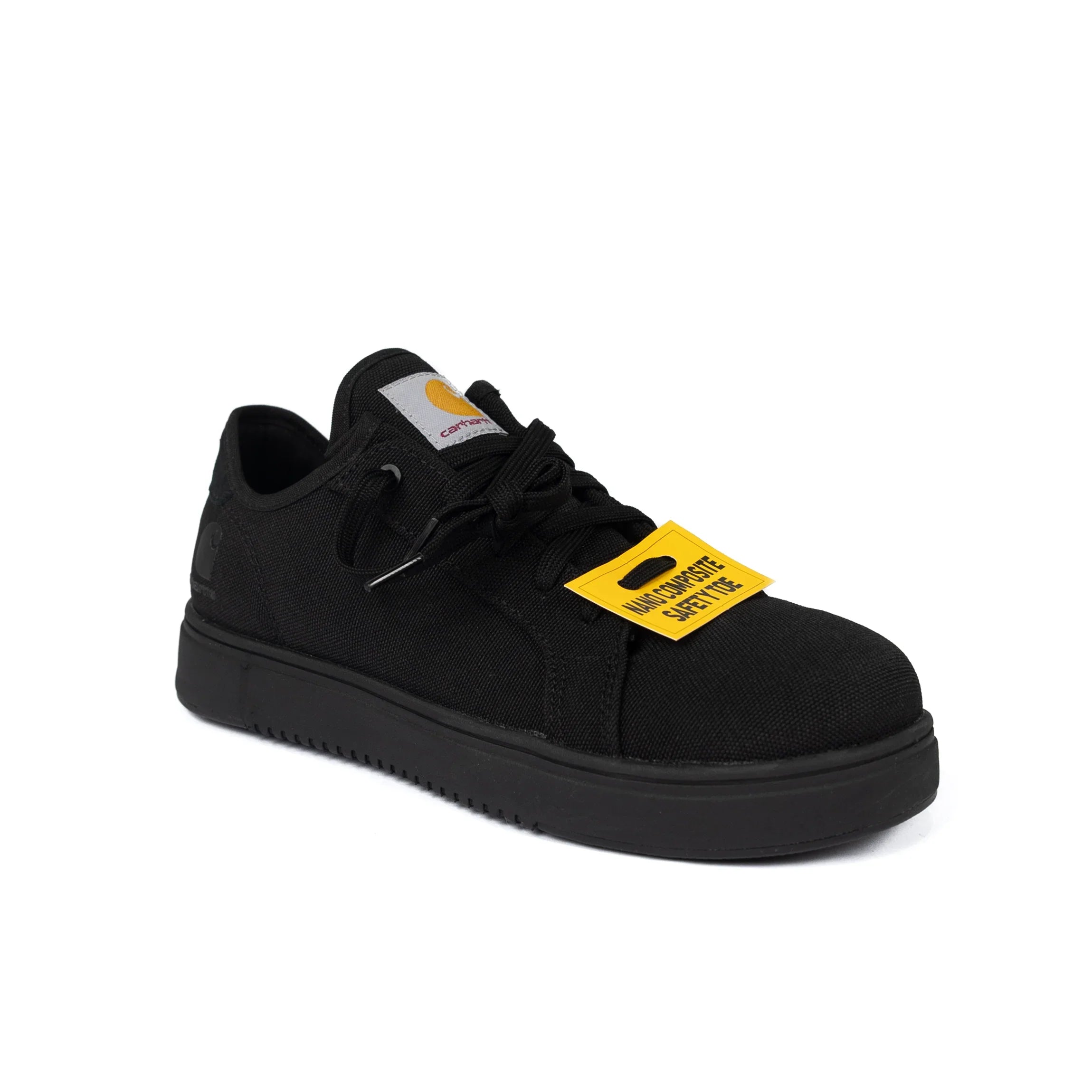 Women's Carhartt Detroit SD Nano Toe Canvas Work Sneaker FC2461-W