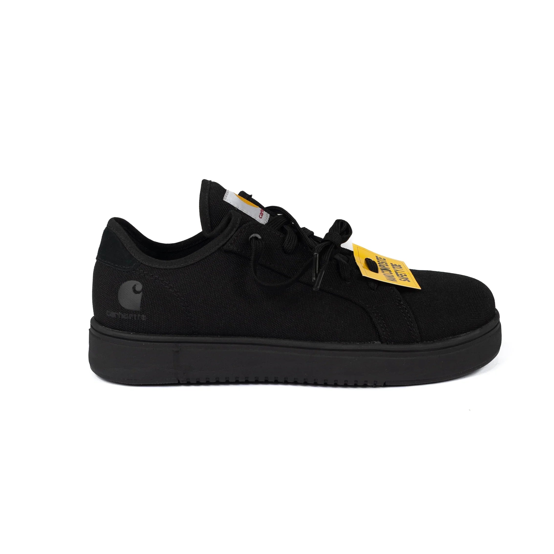Women's Carhartt Detroit SD Nano Toe Canvas Work Sneaker FC2461-W