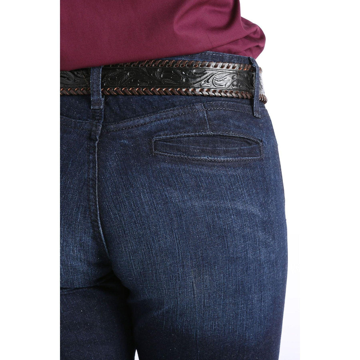 Women's Cinch Slim Fit Lynden Jean MJ81454071 - Crazy House Western Wear