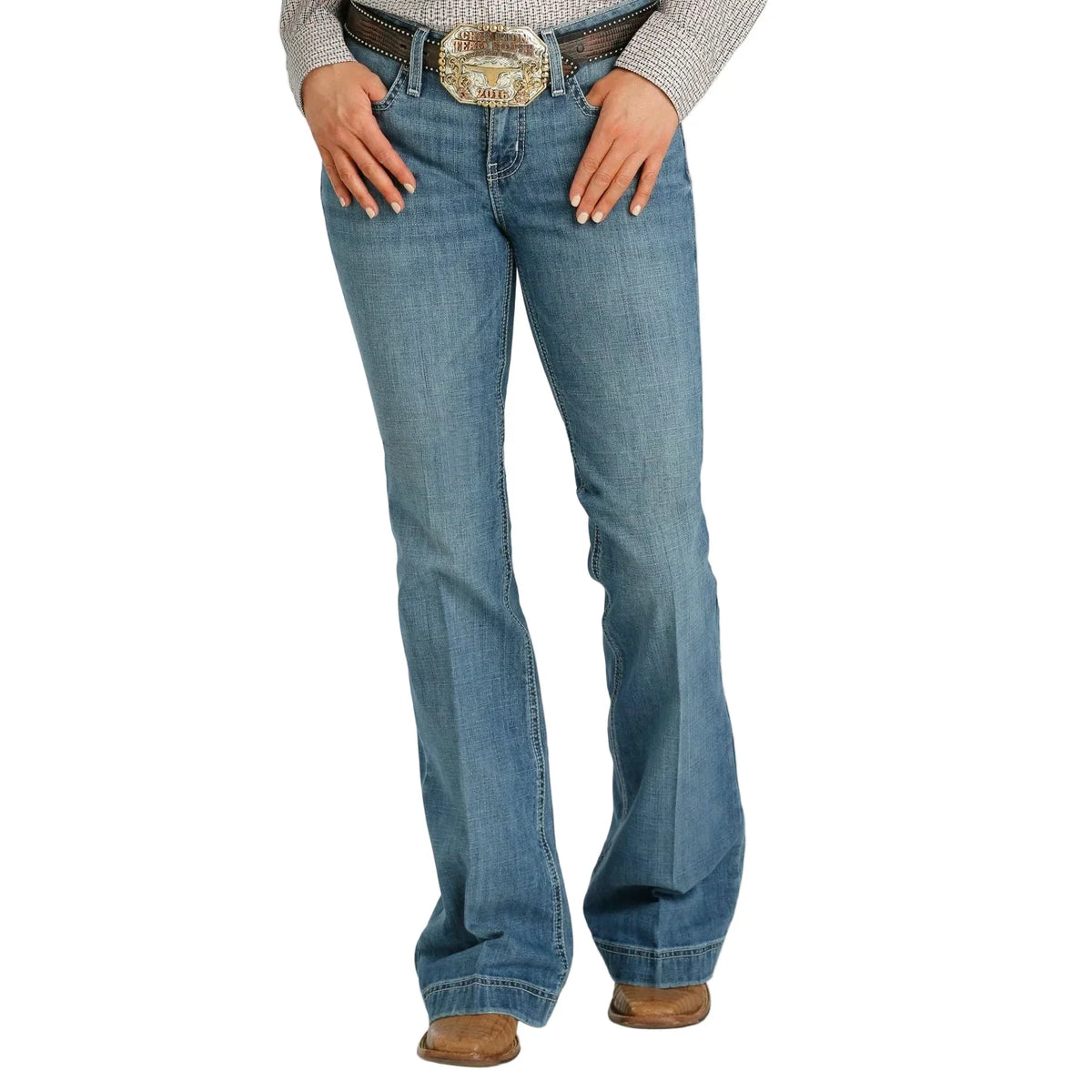 Women's Cinch Slim Fit Lynden Jean MJ81454091 - Crazy House Western Wear