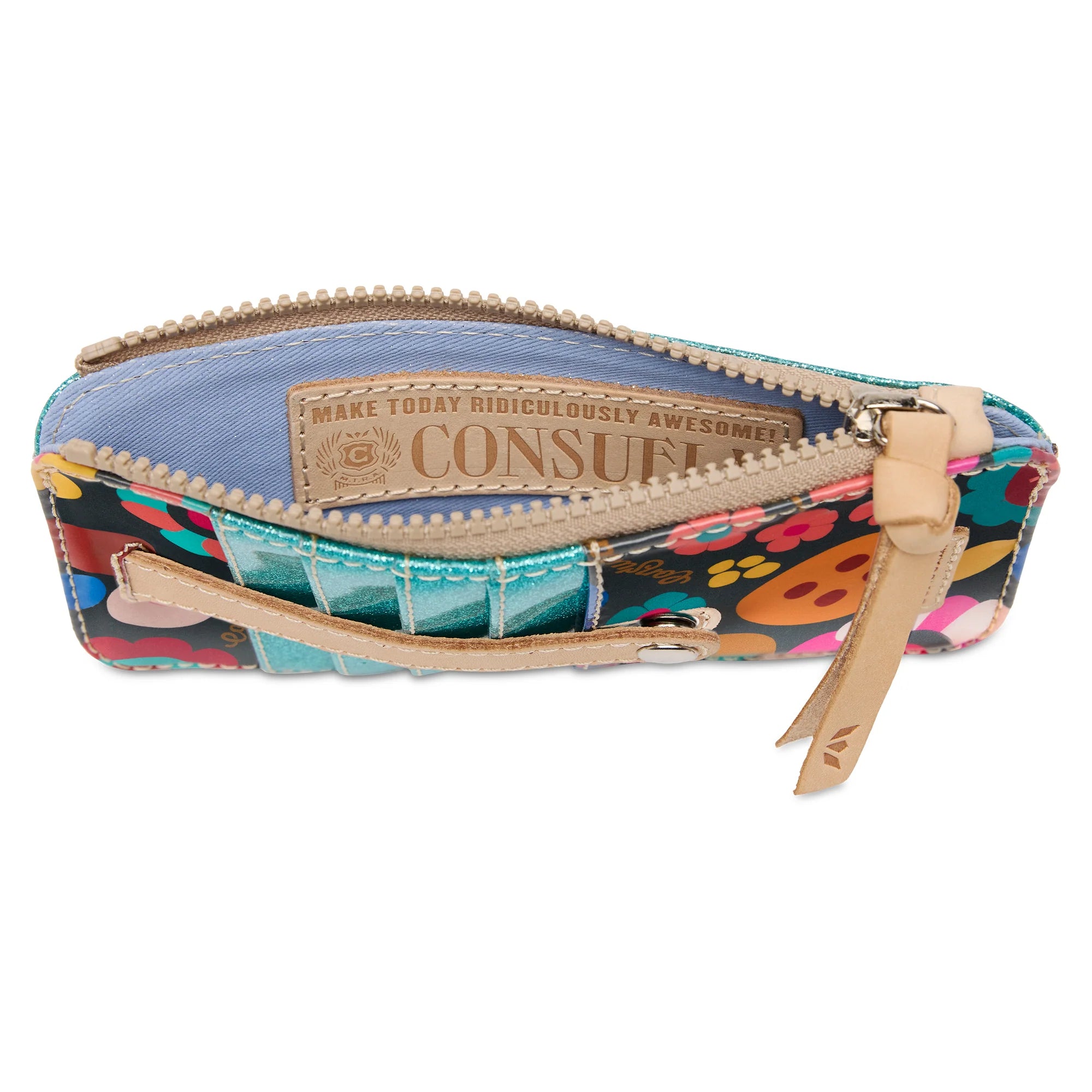 Women's Consuela Amelie Card Organizer CDRG5602FEBLOS