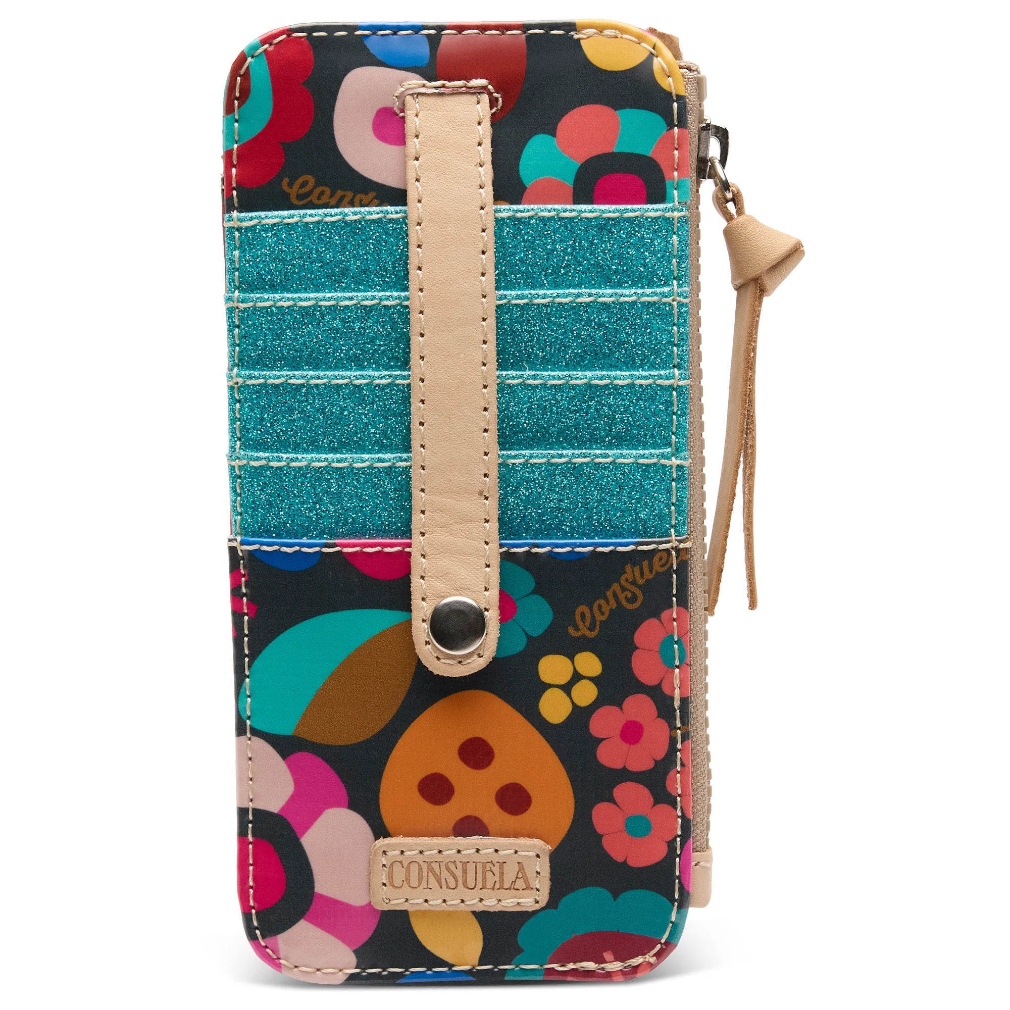 Women's Consuela Amelie Card Organizer CDRG5602FEBLOS