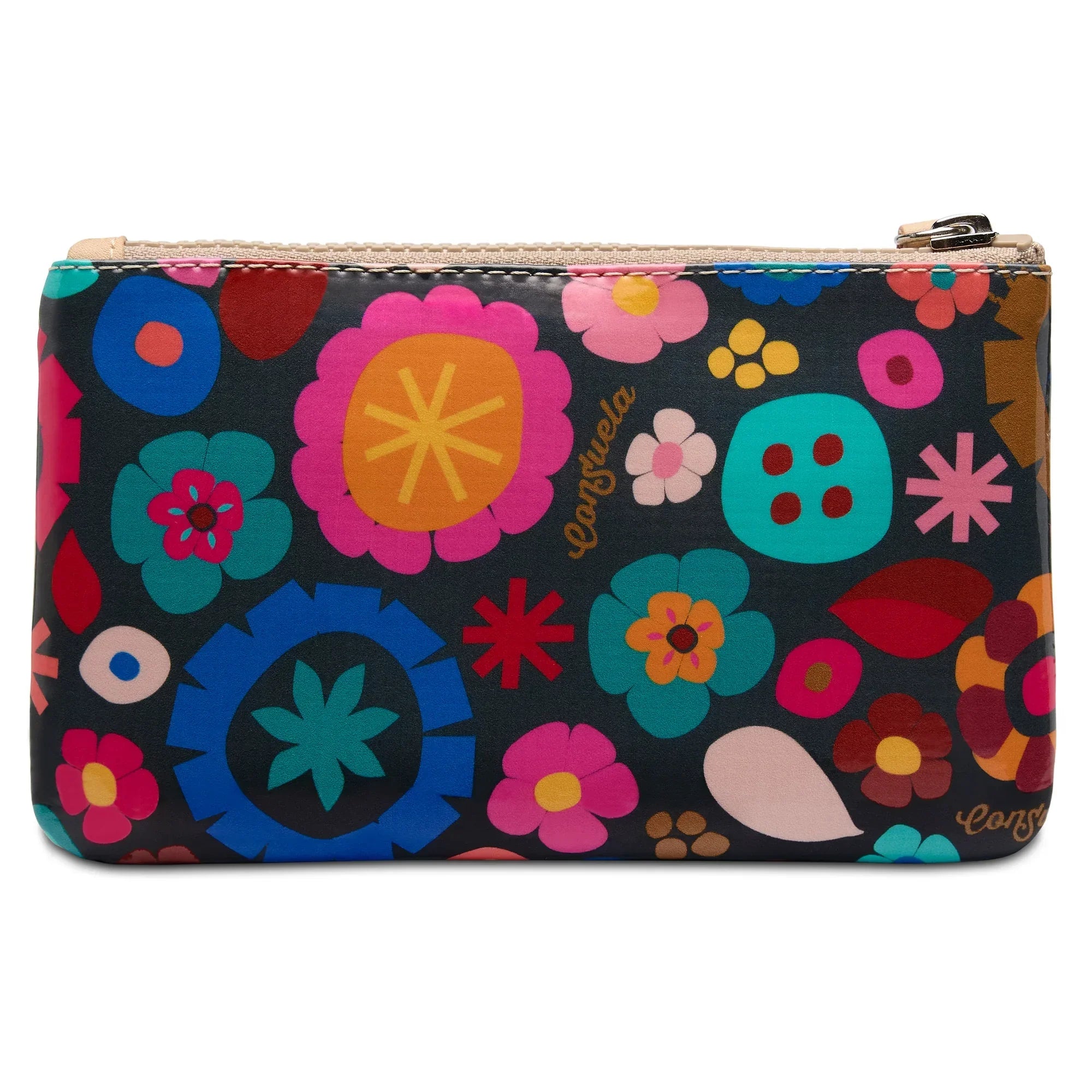 Women's Consuela Amelie Slim Wallet SLWL5342FEGROS
