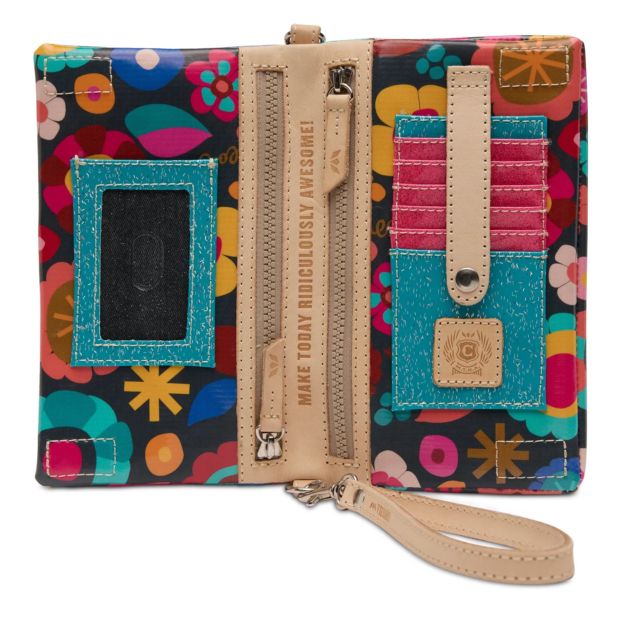 Women's Consuela Amelie Uptown Crossbody UPXB5335WFGMOS