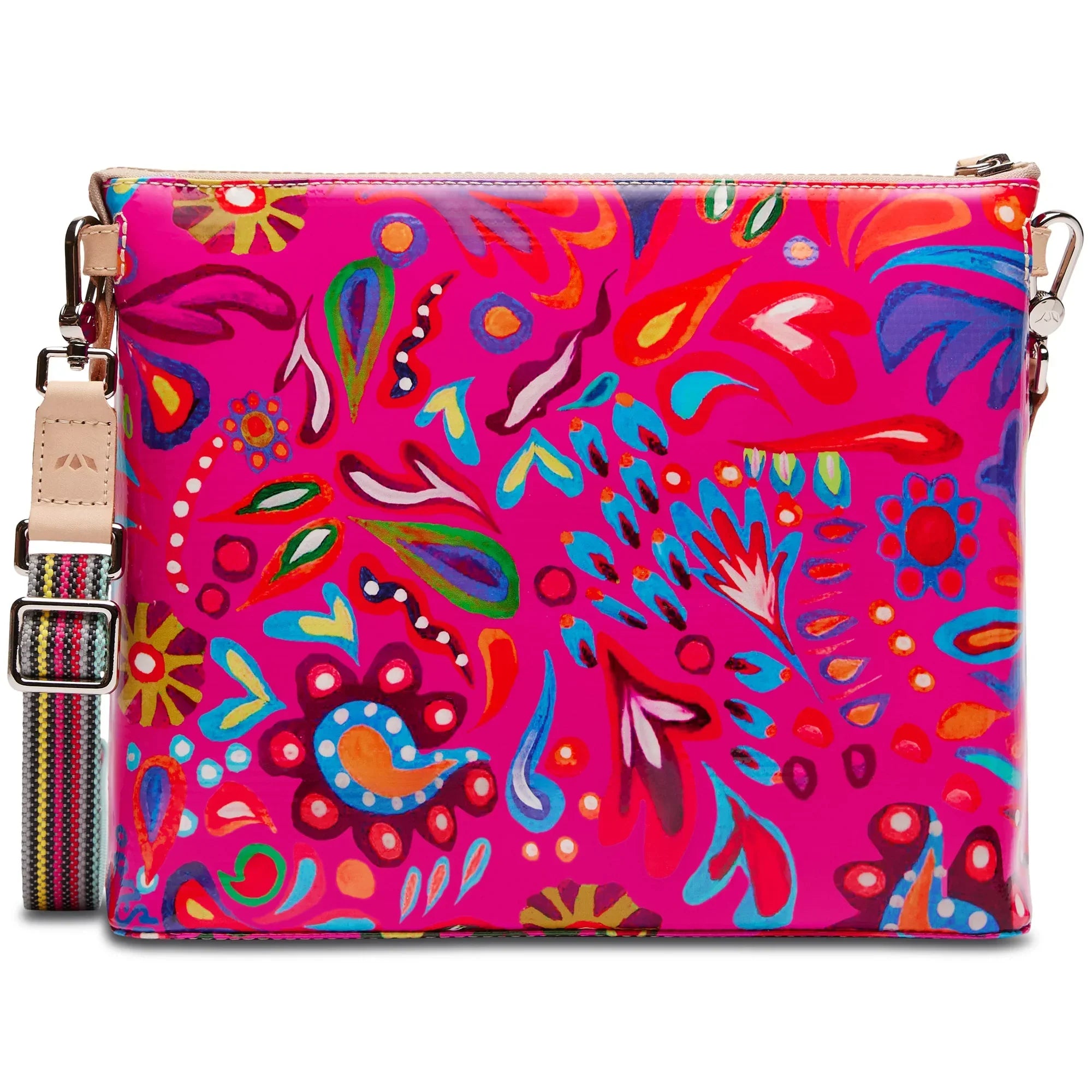 Women's Consuela Ceci Downtown Crossbody DTXB4780SWFUOS