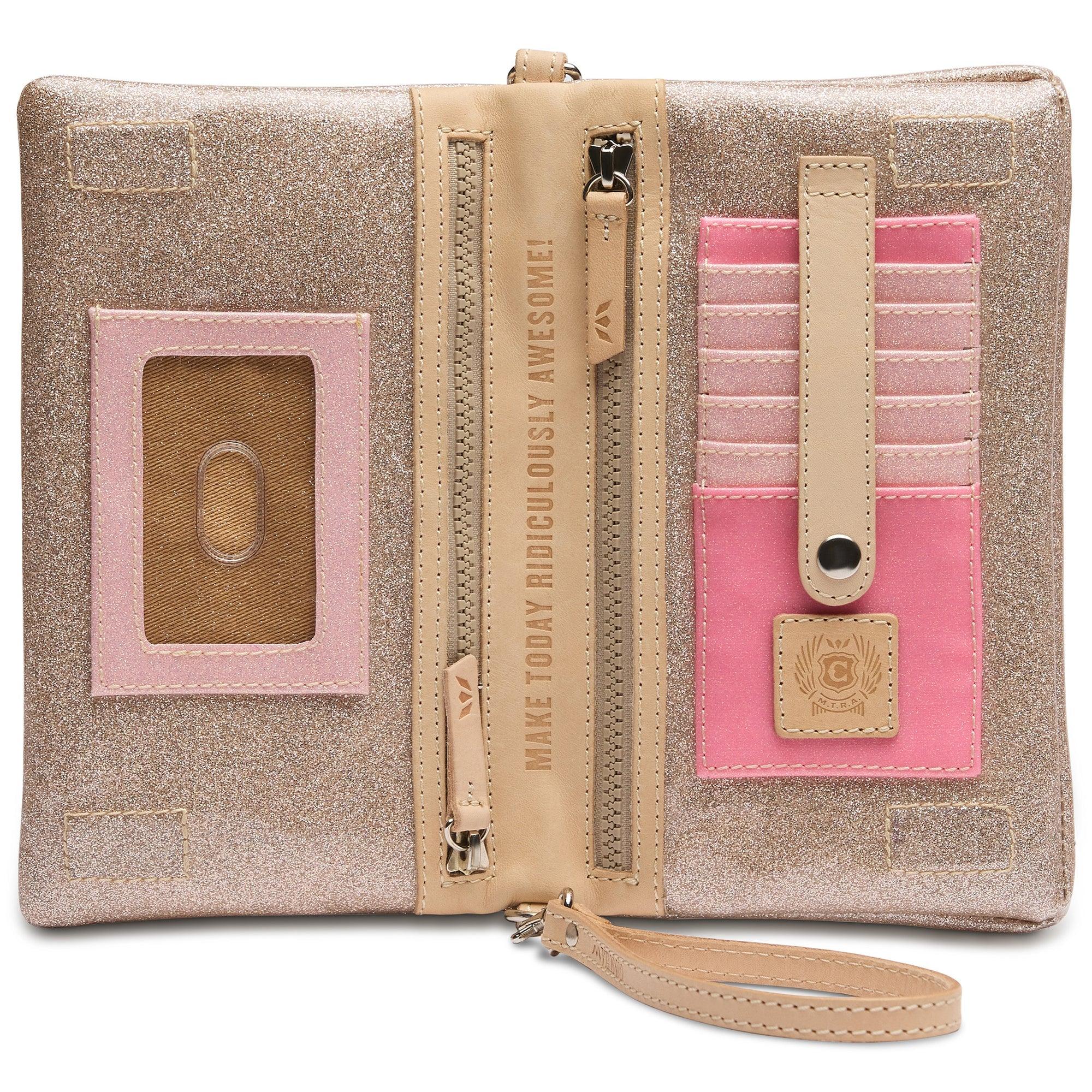 Women's Consuela Emery Uptown Crossbody UPXB4299MLOPOS