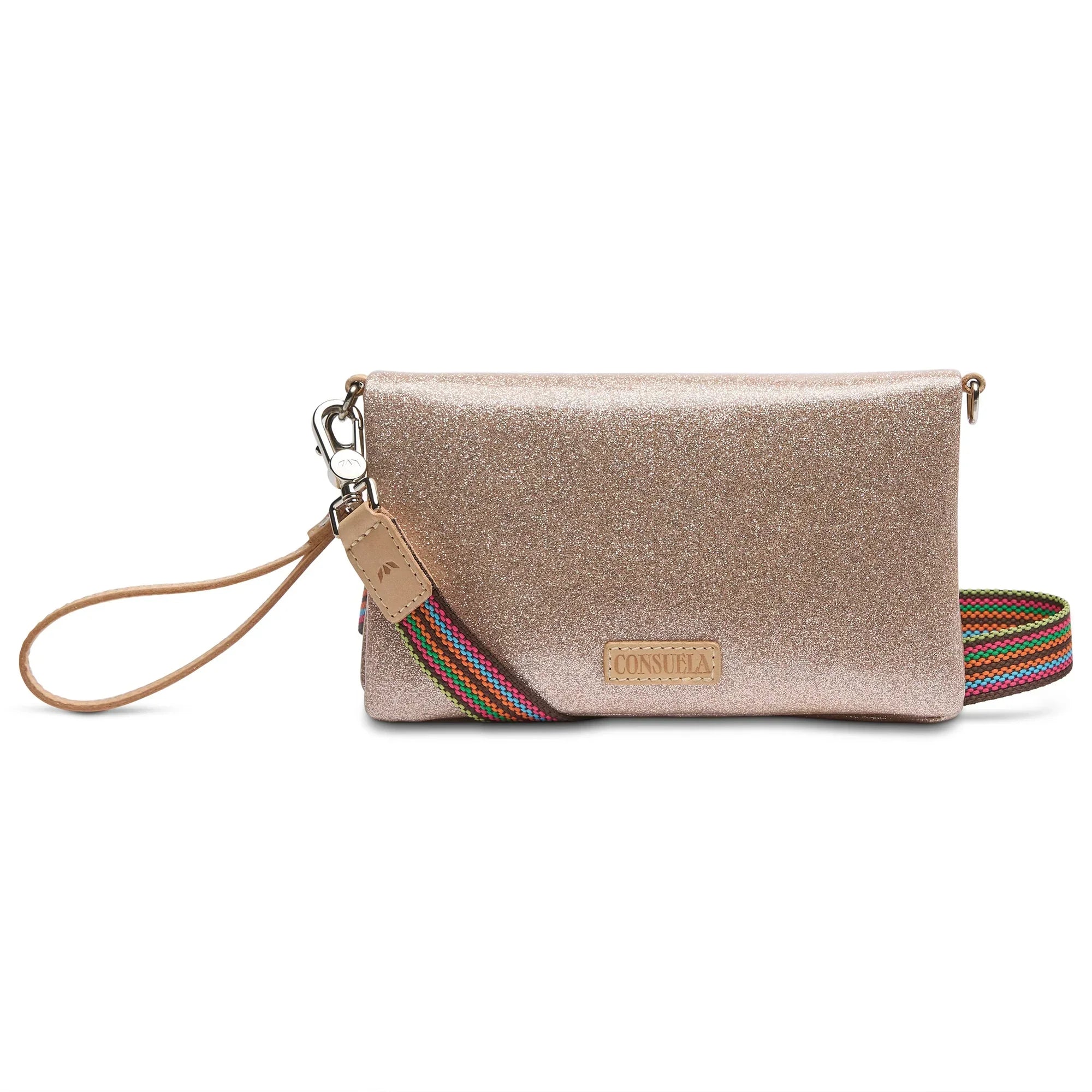 Women's Consuela Emery Uptown Crossbody UPXB4299MLOPOS