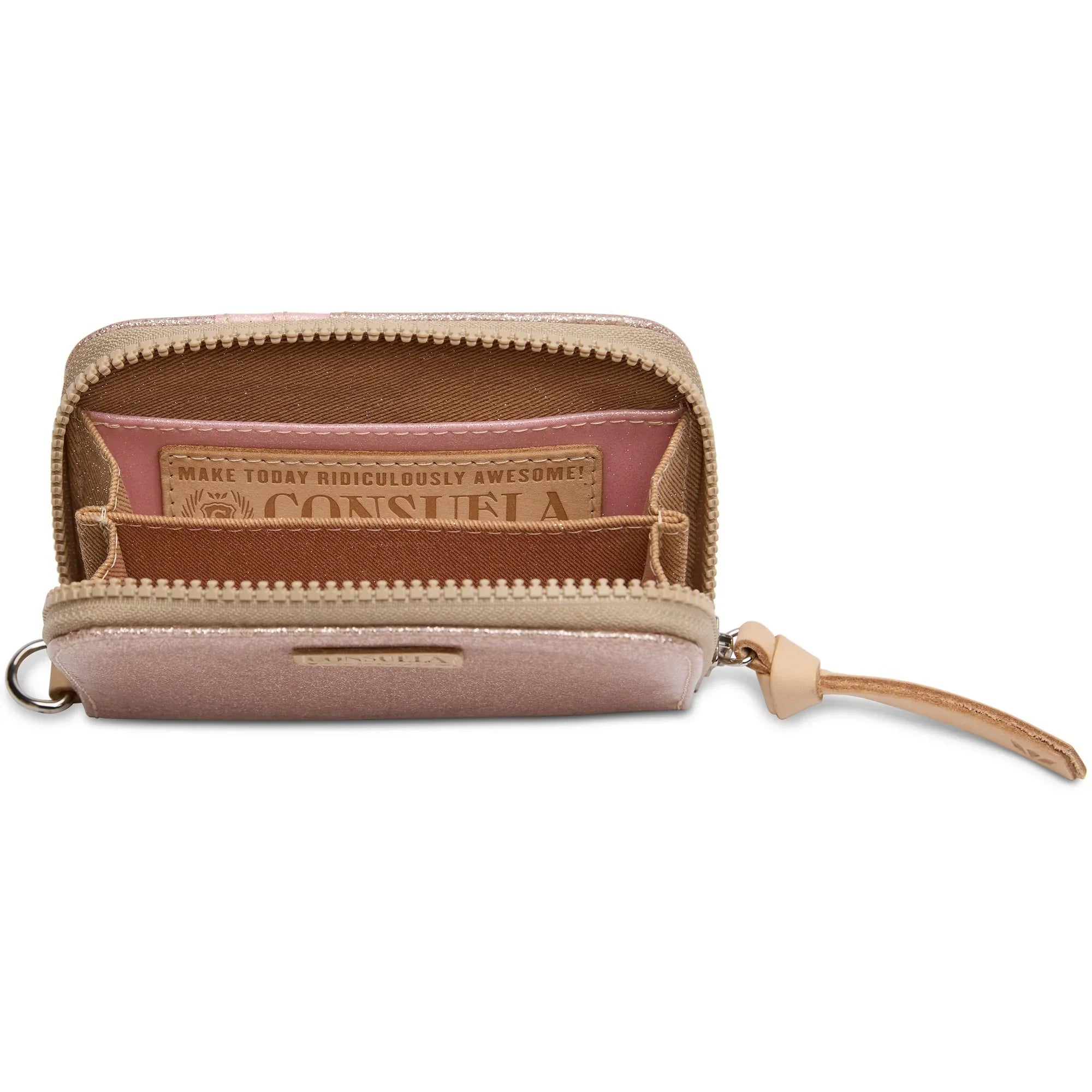 Women's Consuela Emery Zippy Wallet CRDH4815MNOPOS